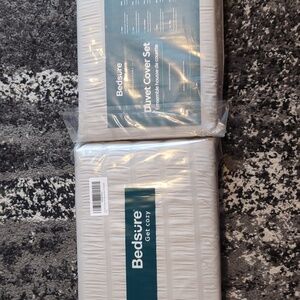 Duvet Covers, Twin, Gray